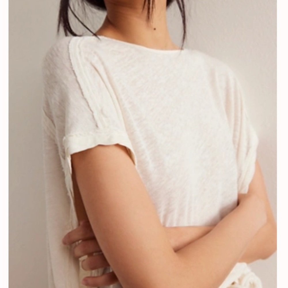 We The Free You Do Muscle Tee NWOT